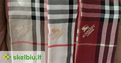 burberry salikai skelbimai 